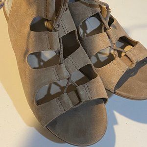 Dolce Vita - Lace Ups